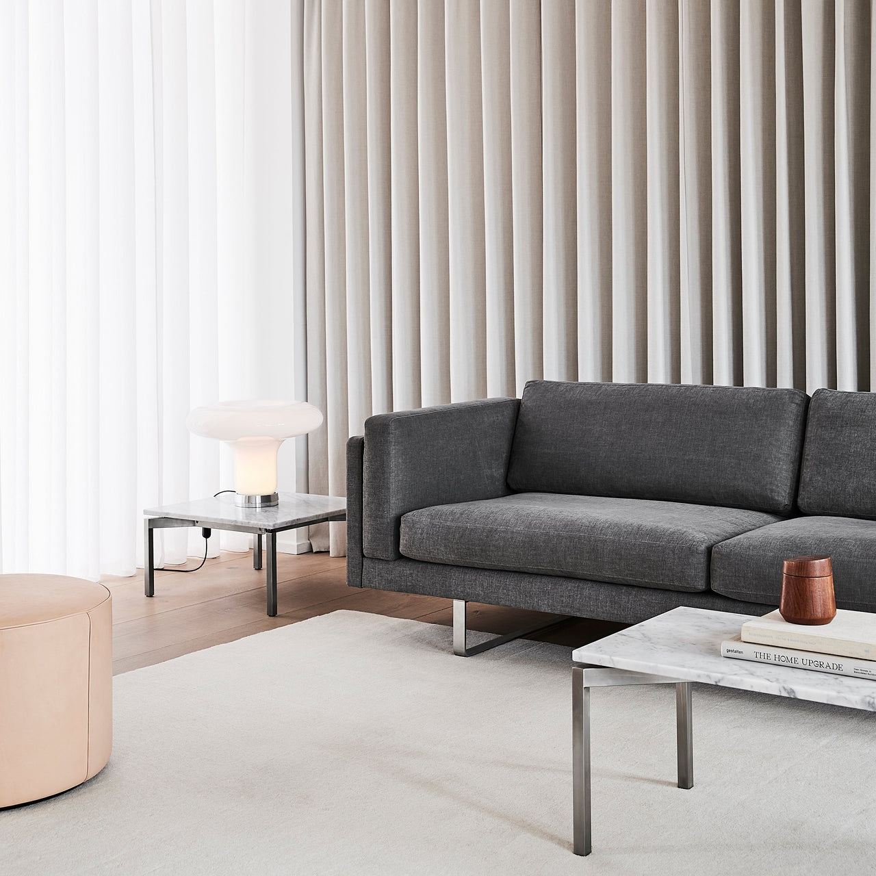 EJ280 Sofa: 2 Seater + LS