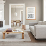 EJ280 Sofa: 2 Seater + LS