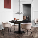 Elefy Chair JH28: Tube Base + LS