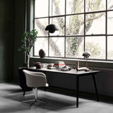 Elefy Chair JH33: Swivel Base: LS