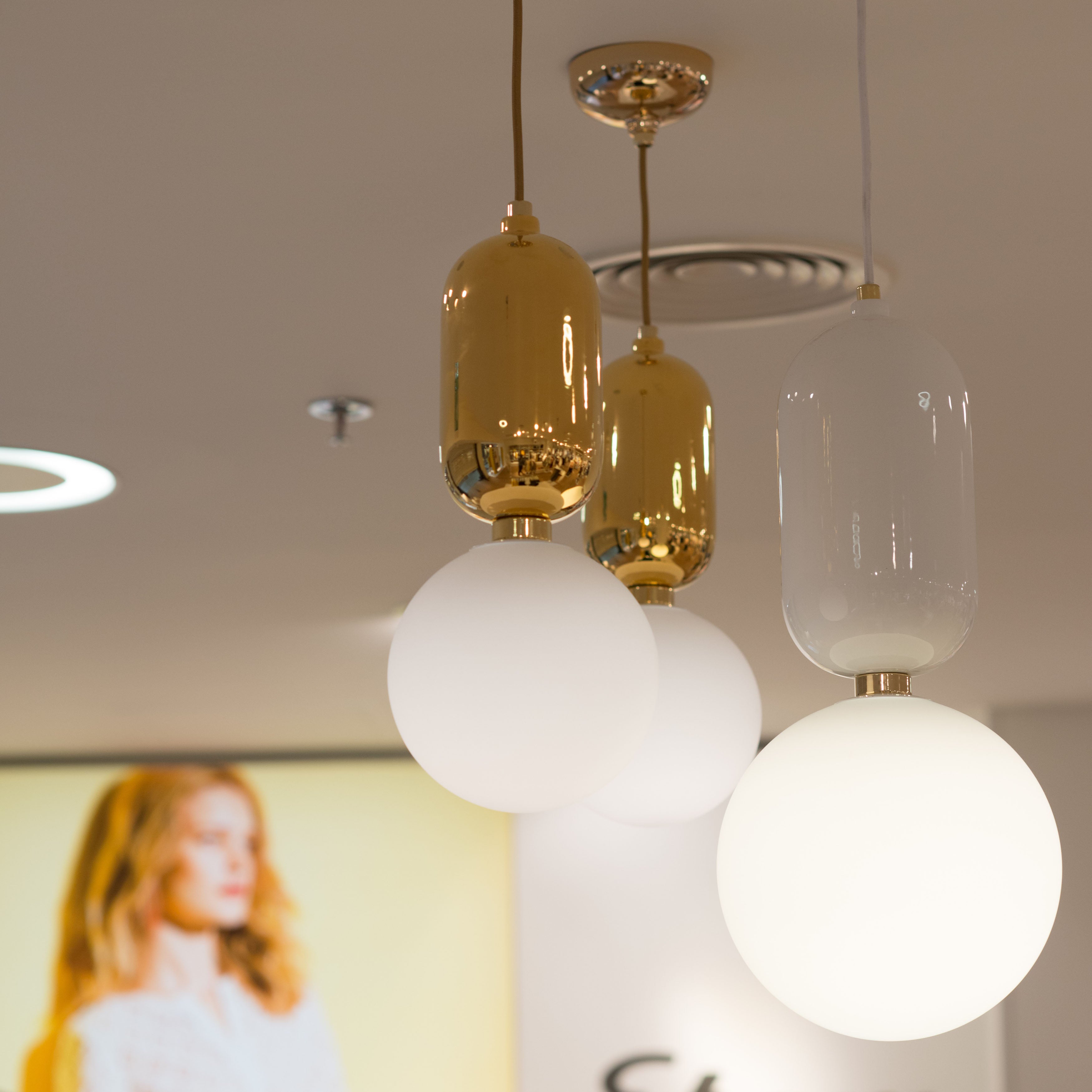Aballs Pendant Lamp
