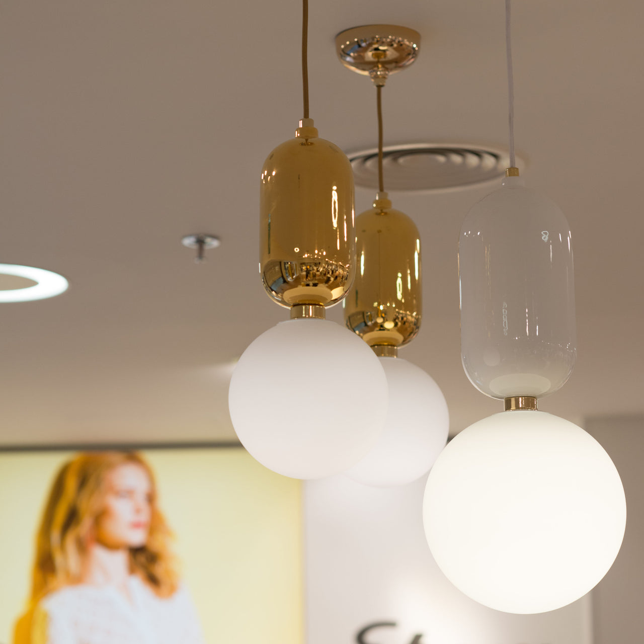 Aballs Pendant Lamp