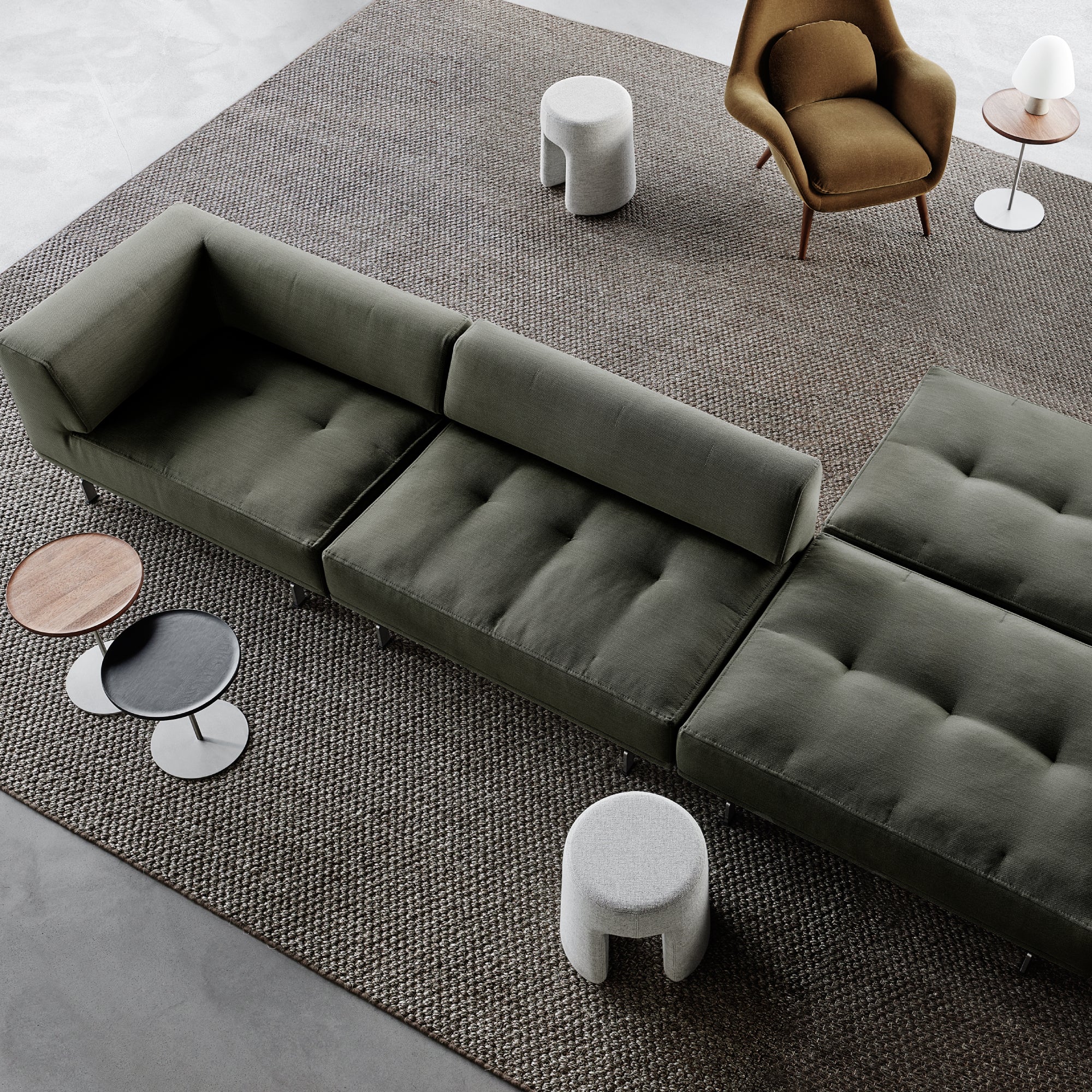 Pal Table: Small | Buy Fredericia online at A+R