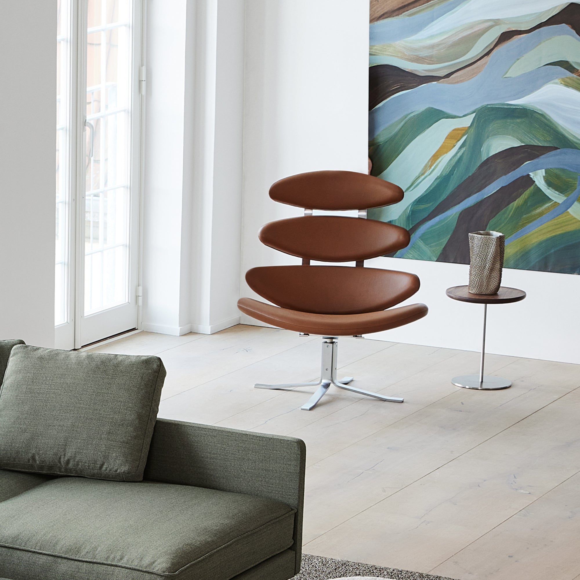 Pal Table: Large | Buy Fredericia online at A+R