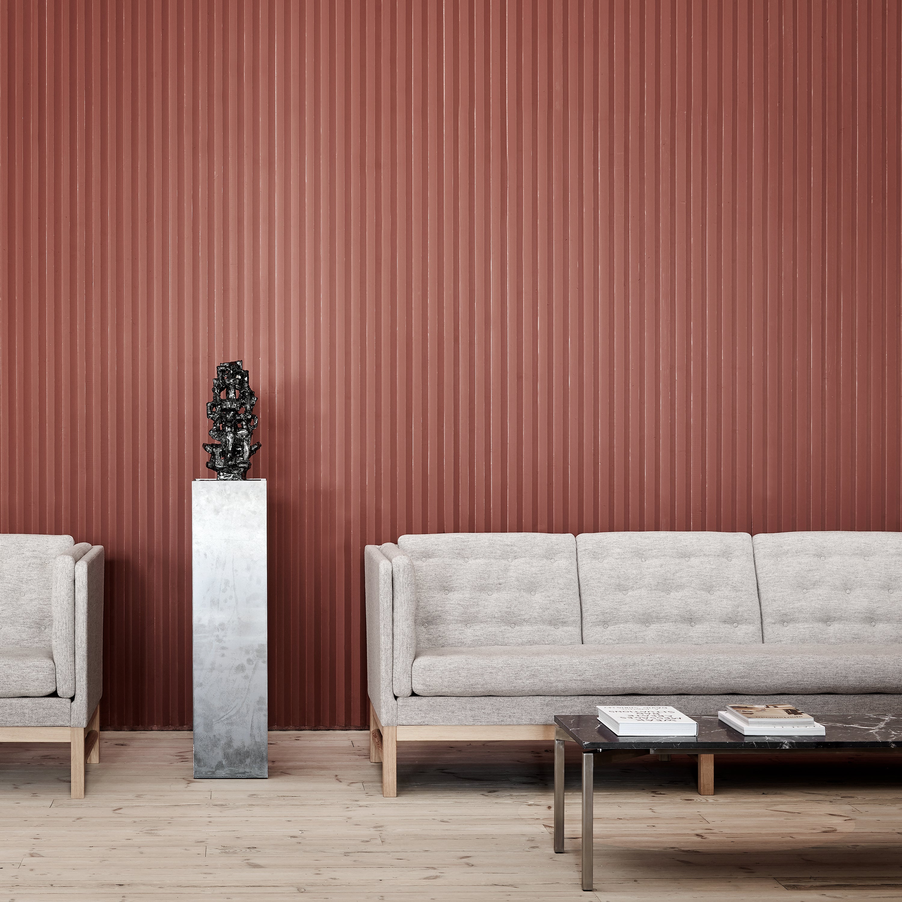EJ66 Coffee Table: Rectangle