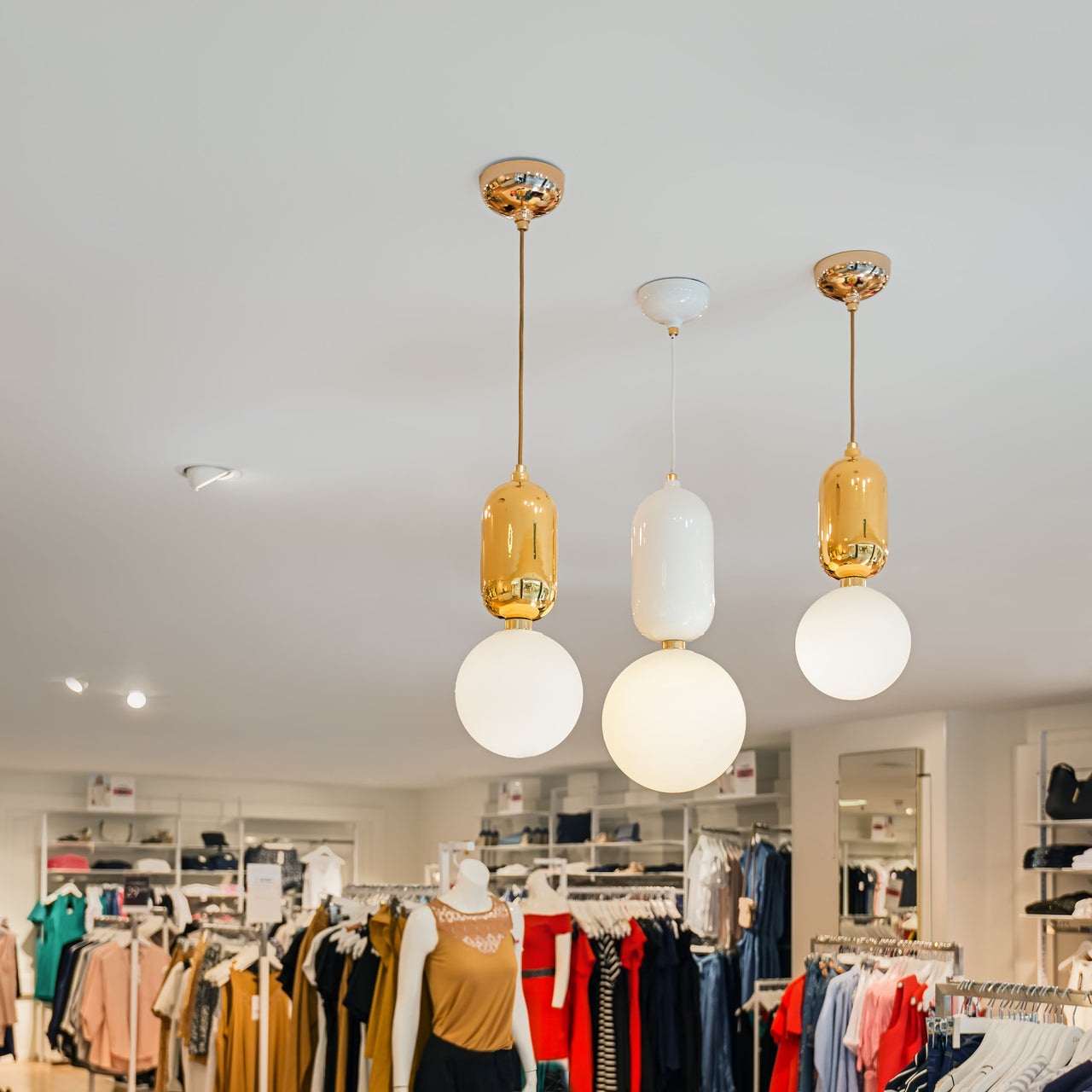 Aballs Pendant Lamp