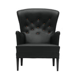 FH419 Heritage Chair: Black Oak