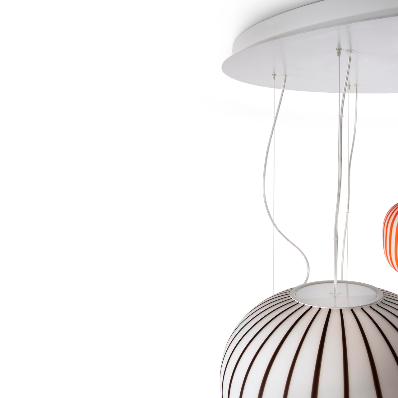 Filigrana Pendant Light: Cloud