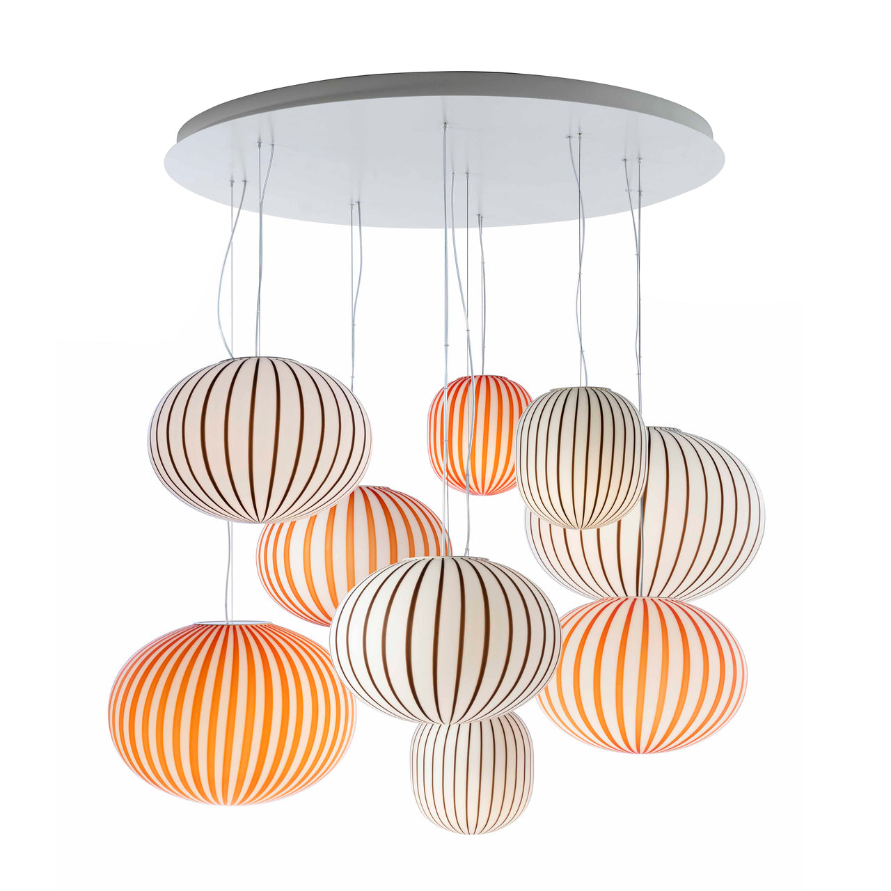 Filigrana Pendant Light: Cloud