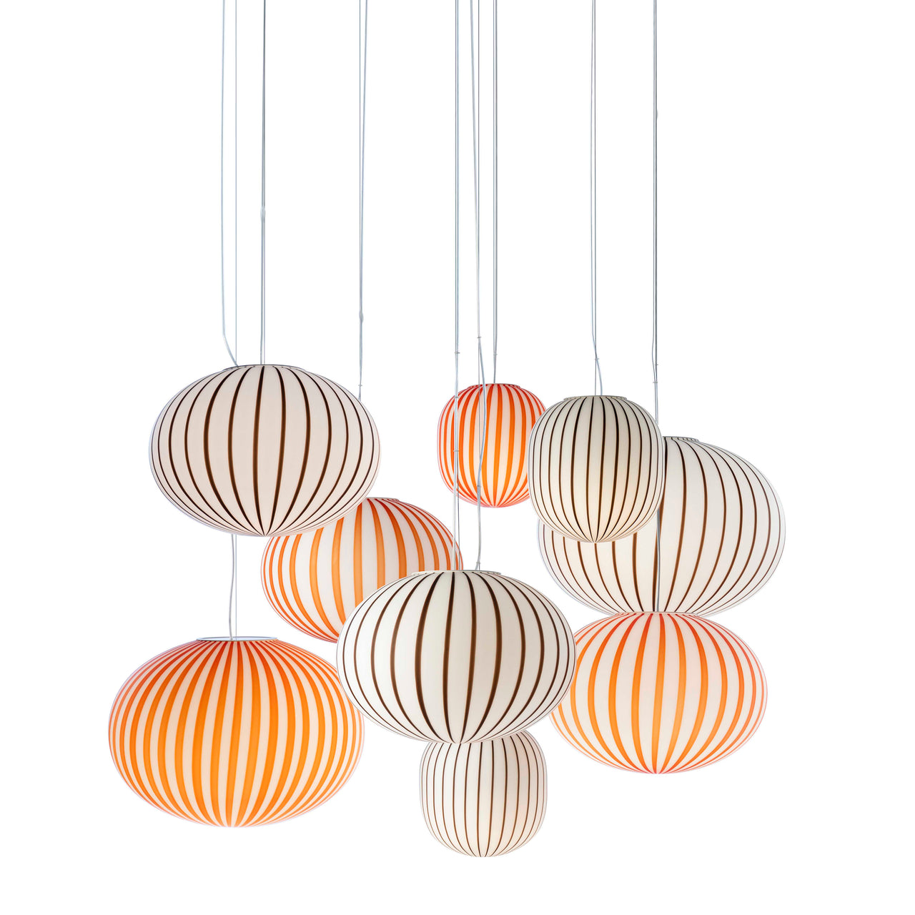 Filigrana Pendant Light: Cloud