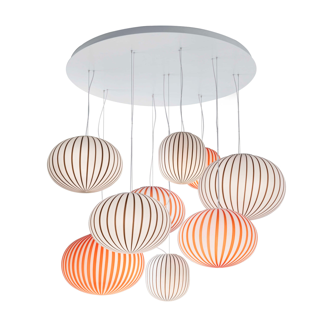 Filigrana Pendant Light: Cloud