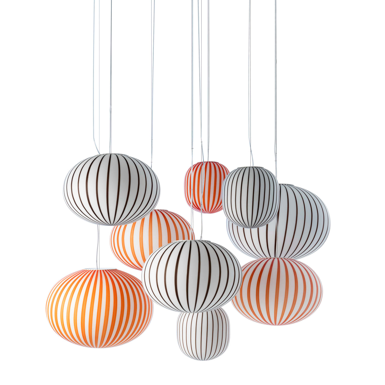 Filigrana Pendant Light: Cloud