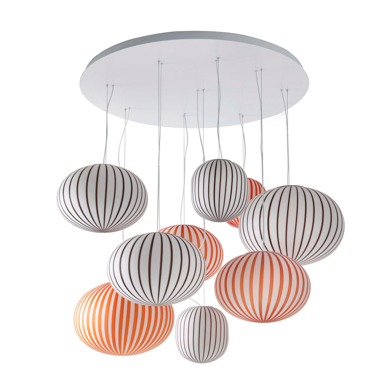 Filigrana Pendant Light: Cloud