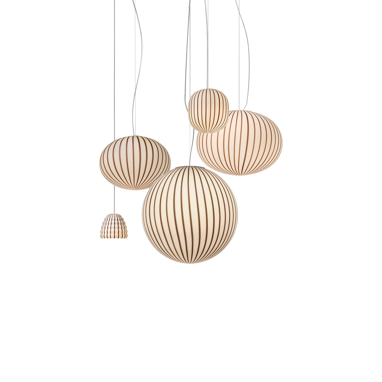 Filigrana Pendant Light: Beehive