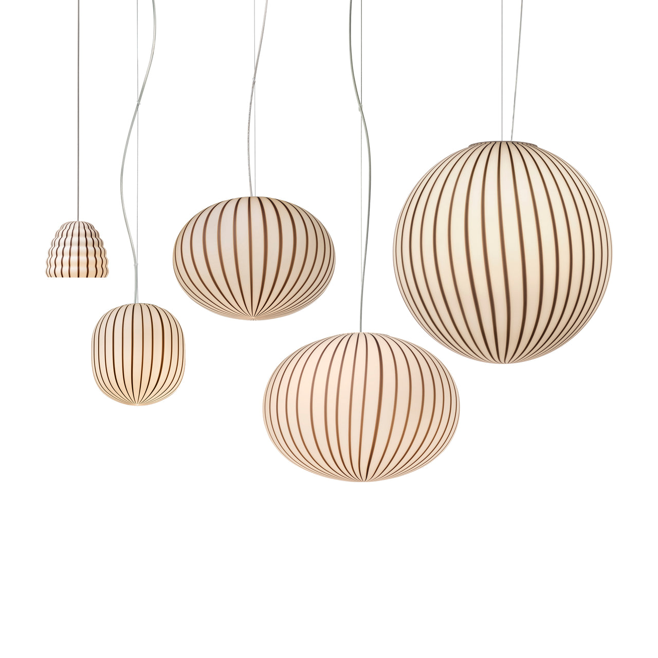 Filigrana Pendant Light: Beehive