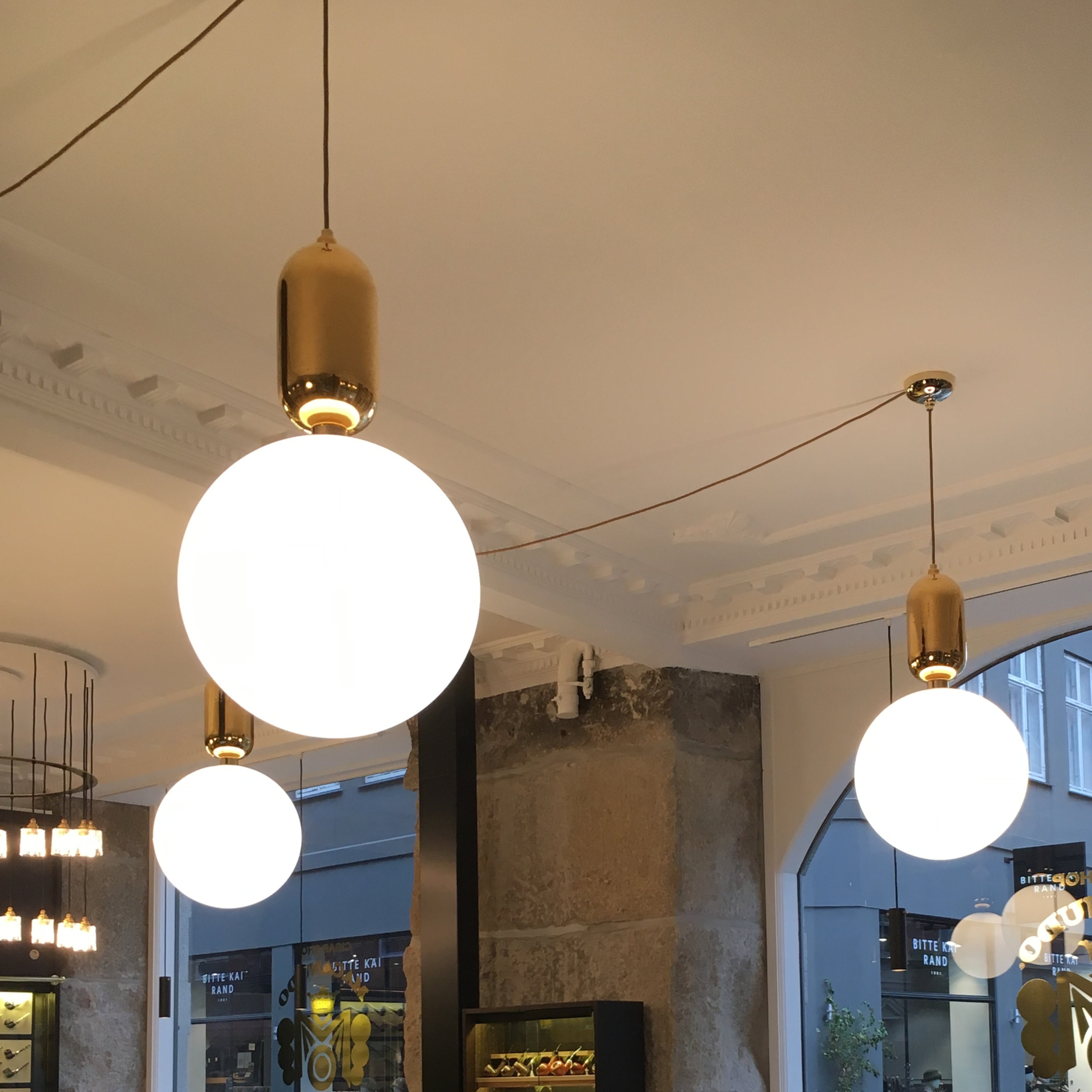 Aballs Pendant Lamp