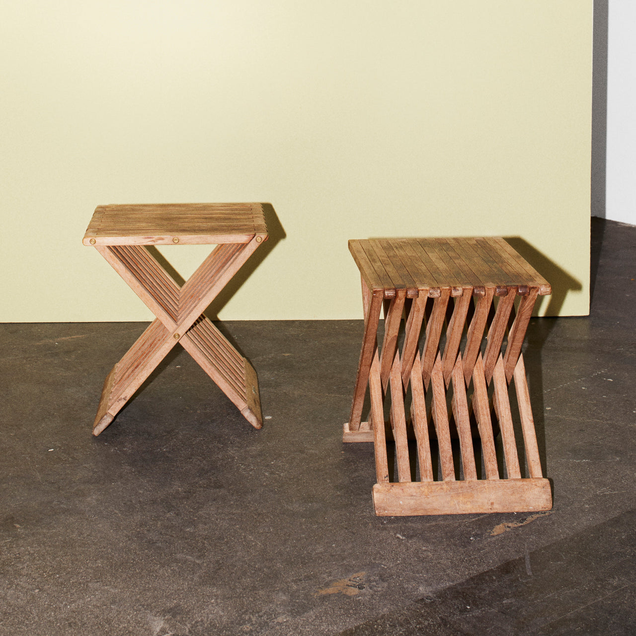 Fionia Stool: LS