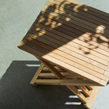 Fionia Stool: LS