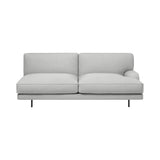 Flaneur 2 Seater Module with Armrest: Right