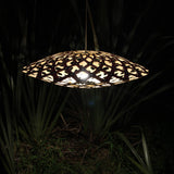 Flax Pendant Light: Large + LS