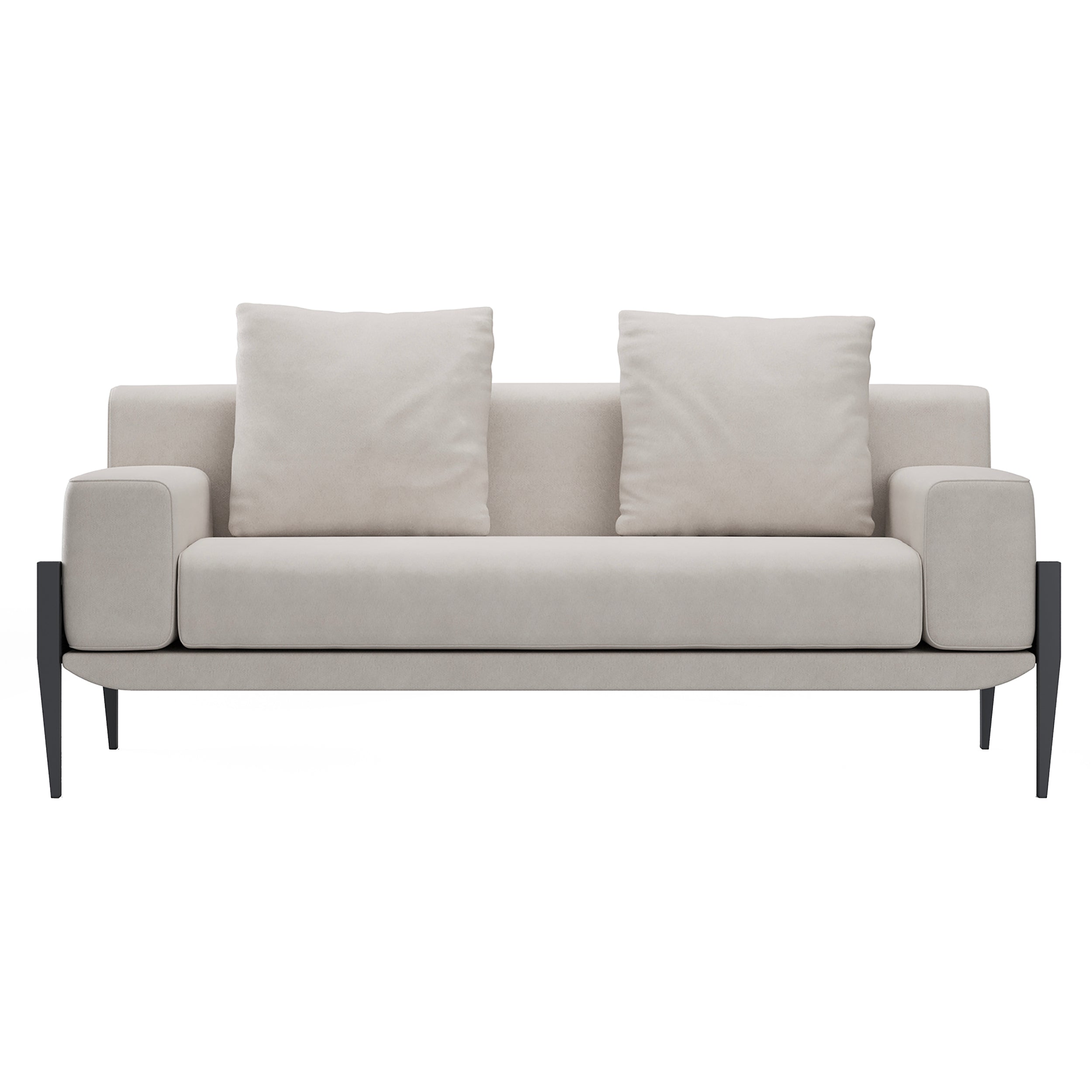 Float Sofa 2 Seater: 2 Arm