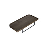 Float Sofa Side Table: Large - 15.4