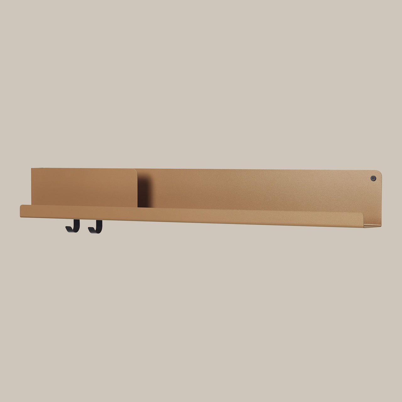 Folded Shelves