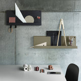 Folded Shelves: LS