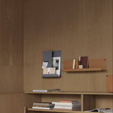 Folded Shelves: LS