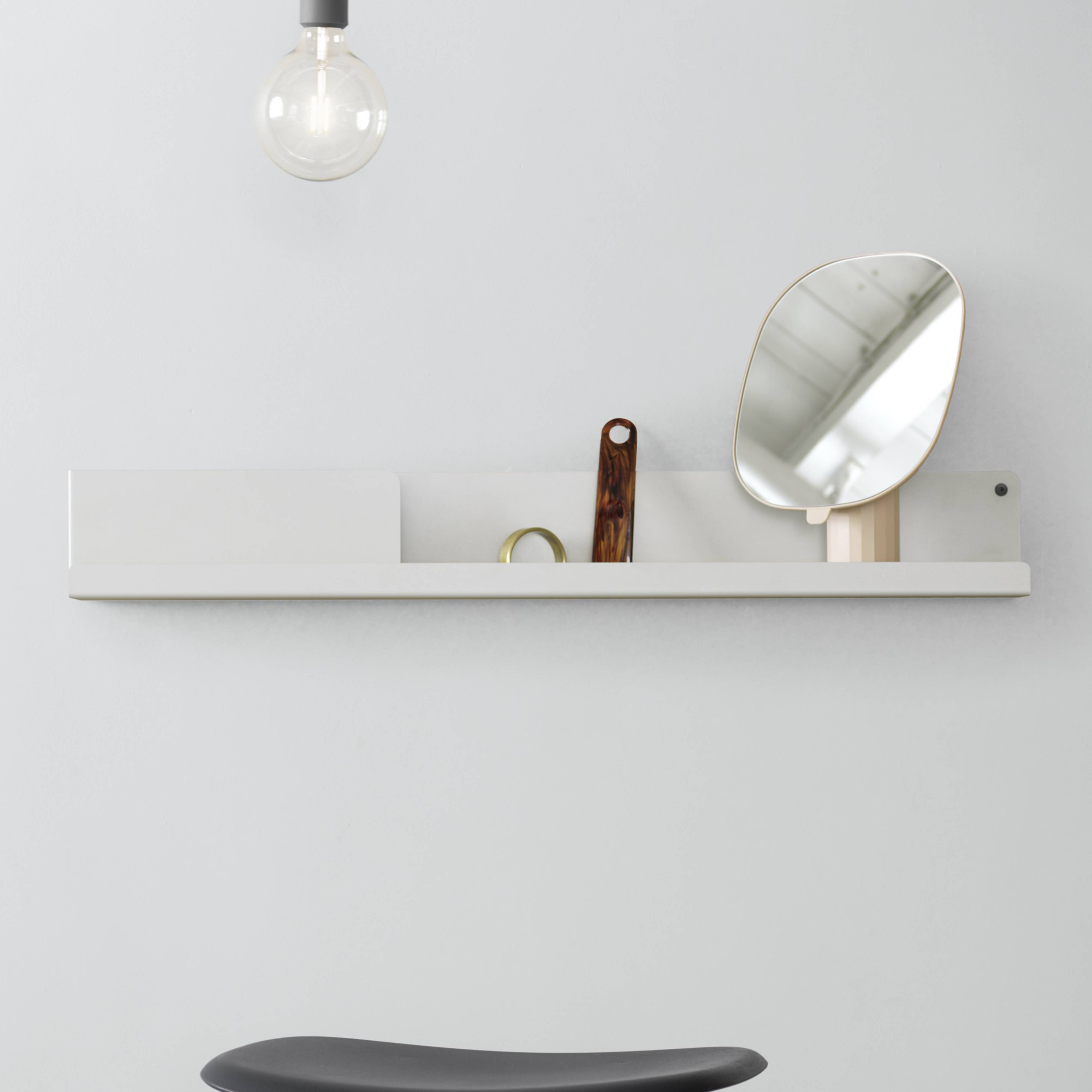 Folded Shelves: LS