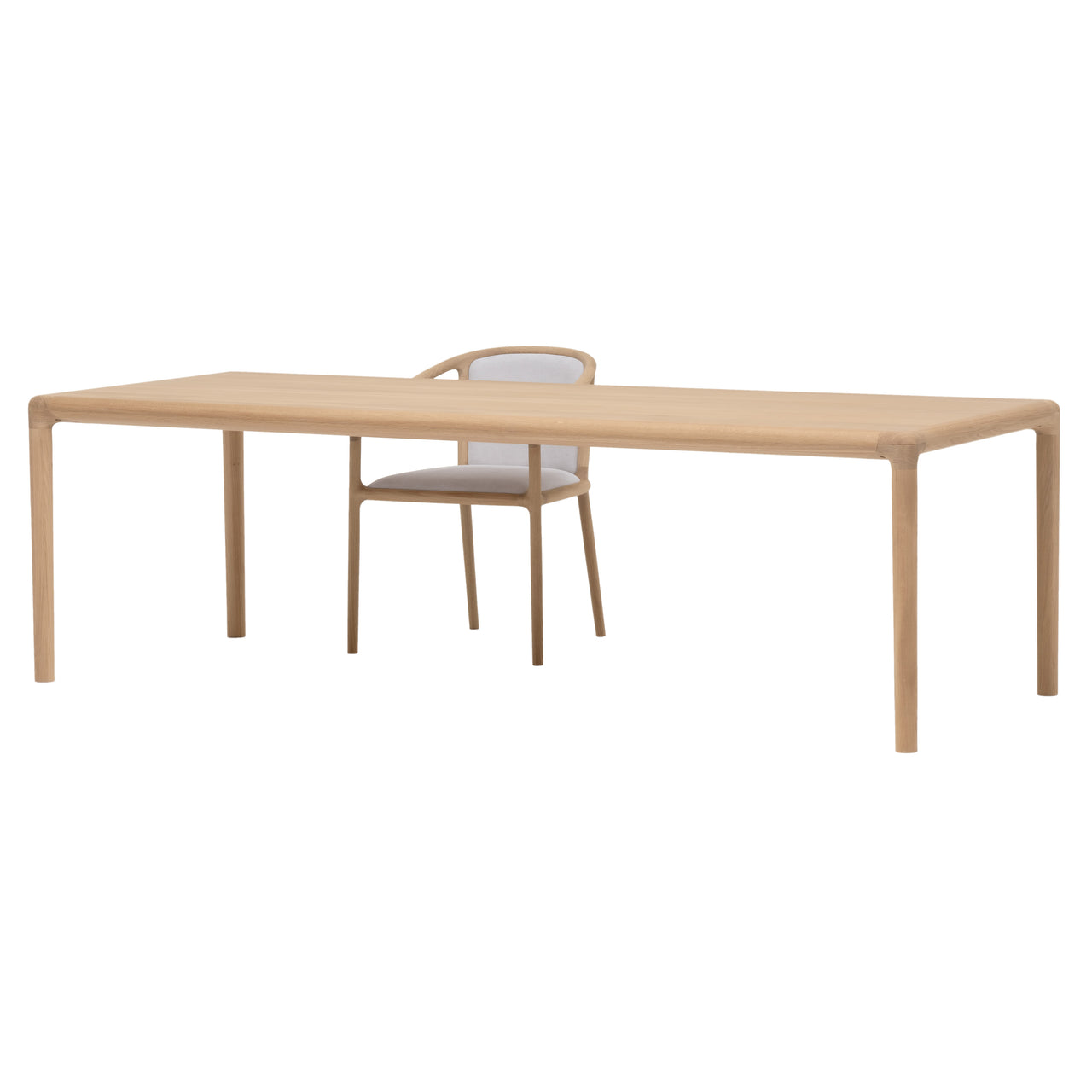Foster Retreat Dining Table NF-DT01: LS