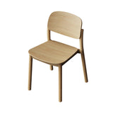 Zunto Chair: Natural