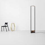 Foundry Floor Light: LS