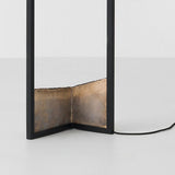 Foundry Floor Light: LS