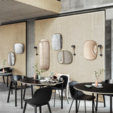 Framed Mirror: LS