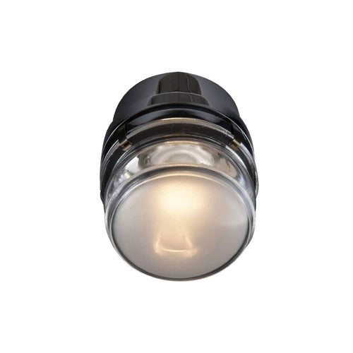 Fresnel Wall Lamp: E12