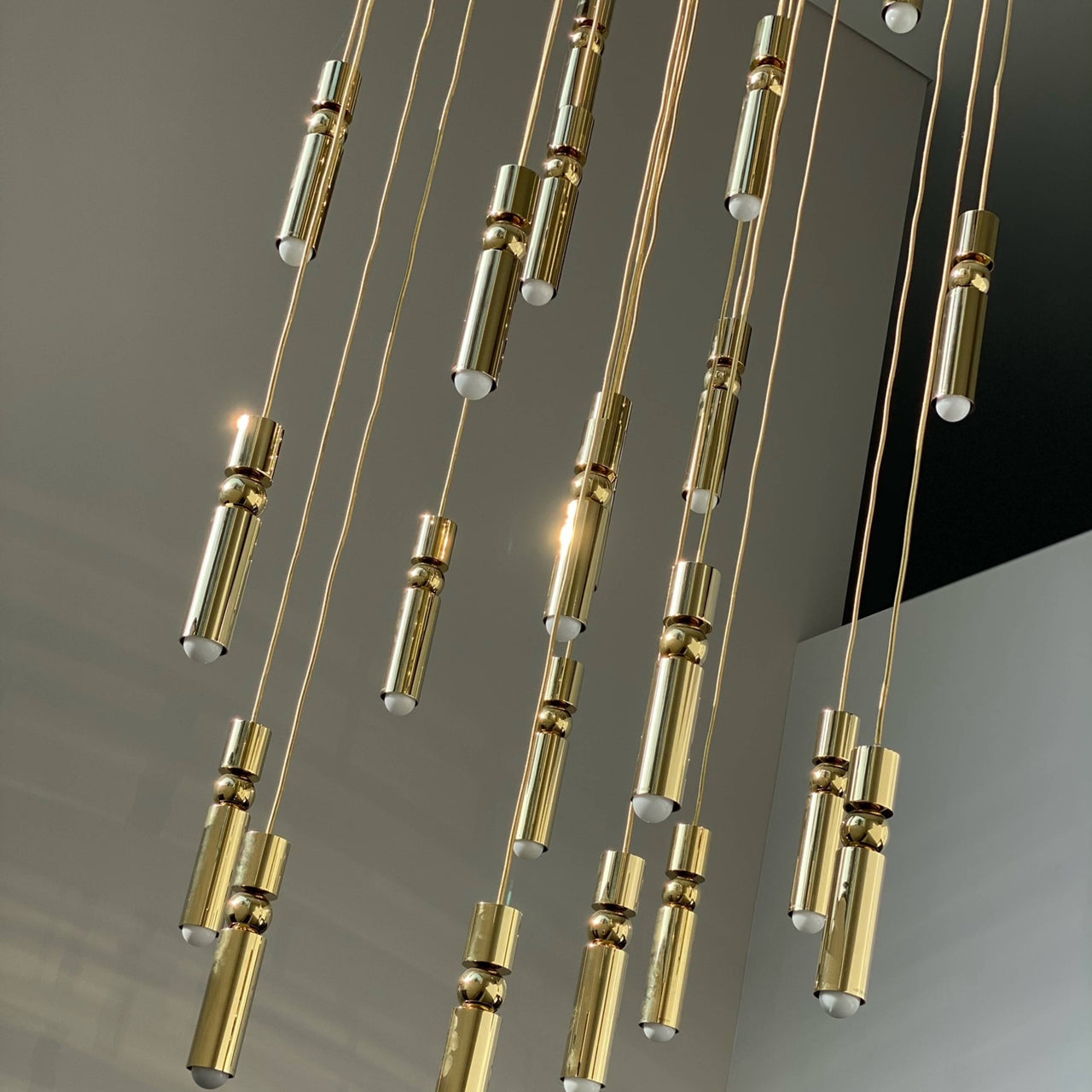 Fulcrum Chandelier