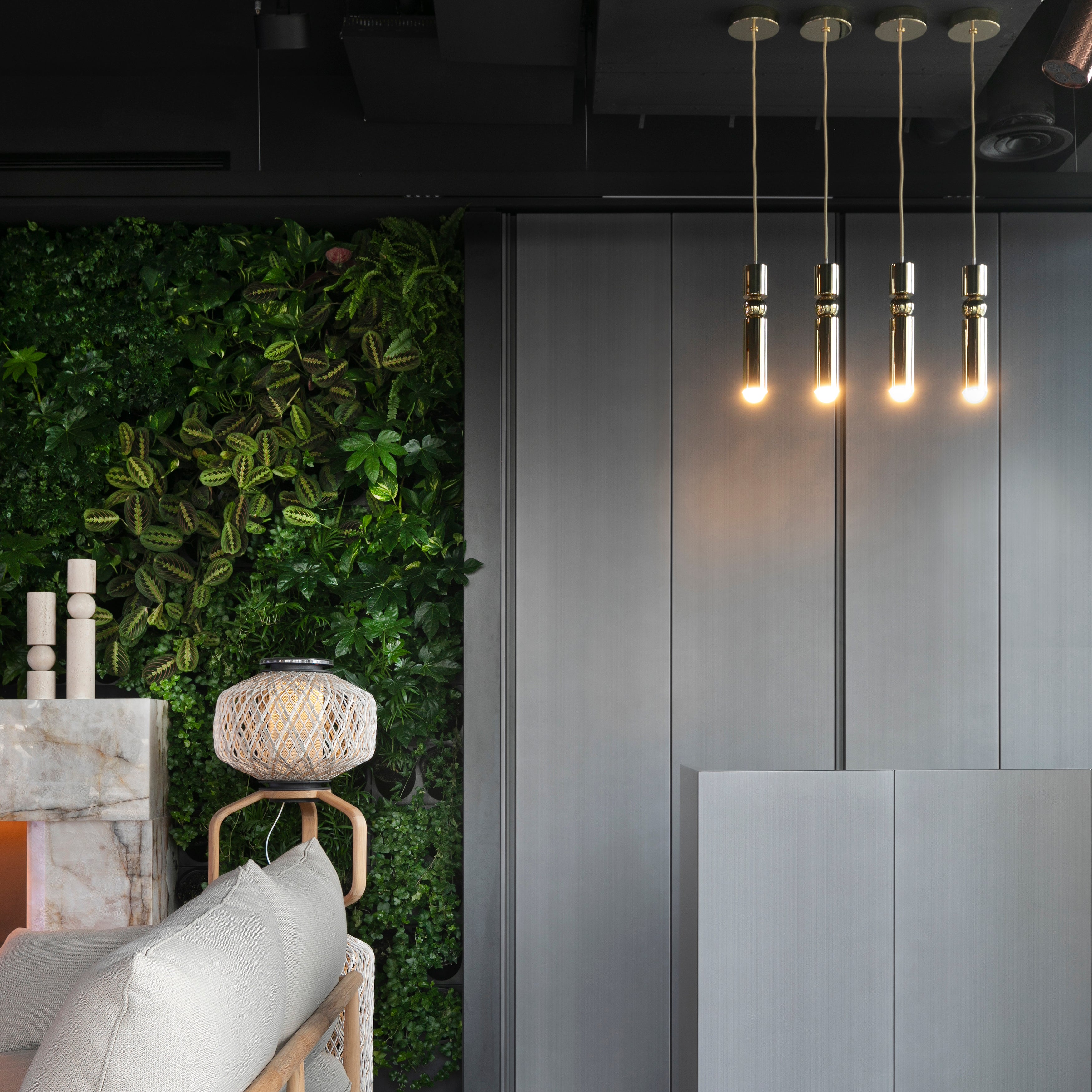 Fulcrum Pendant Light | Buy Lee Broom online at A+R