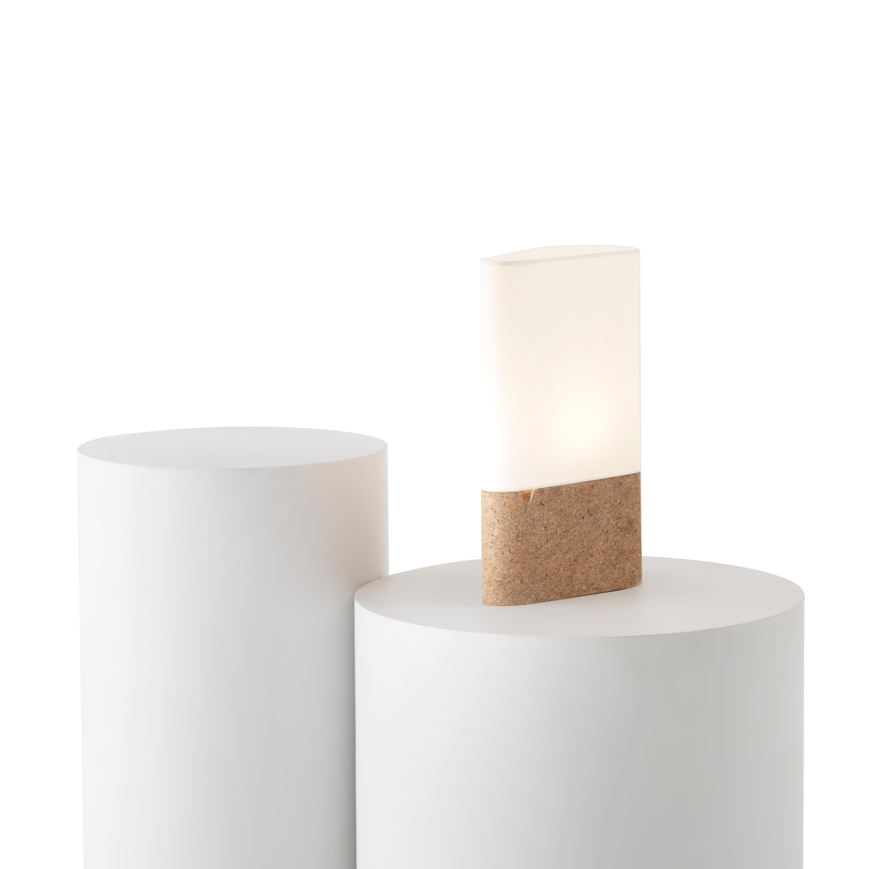 Fulcrum Lamp: LS