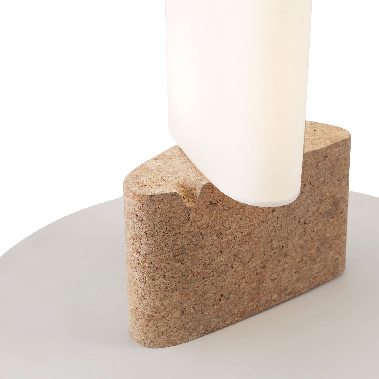 Fulcrum Lamp: DI