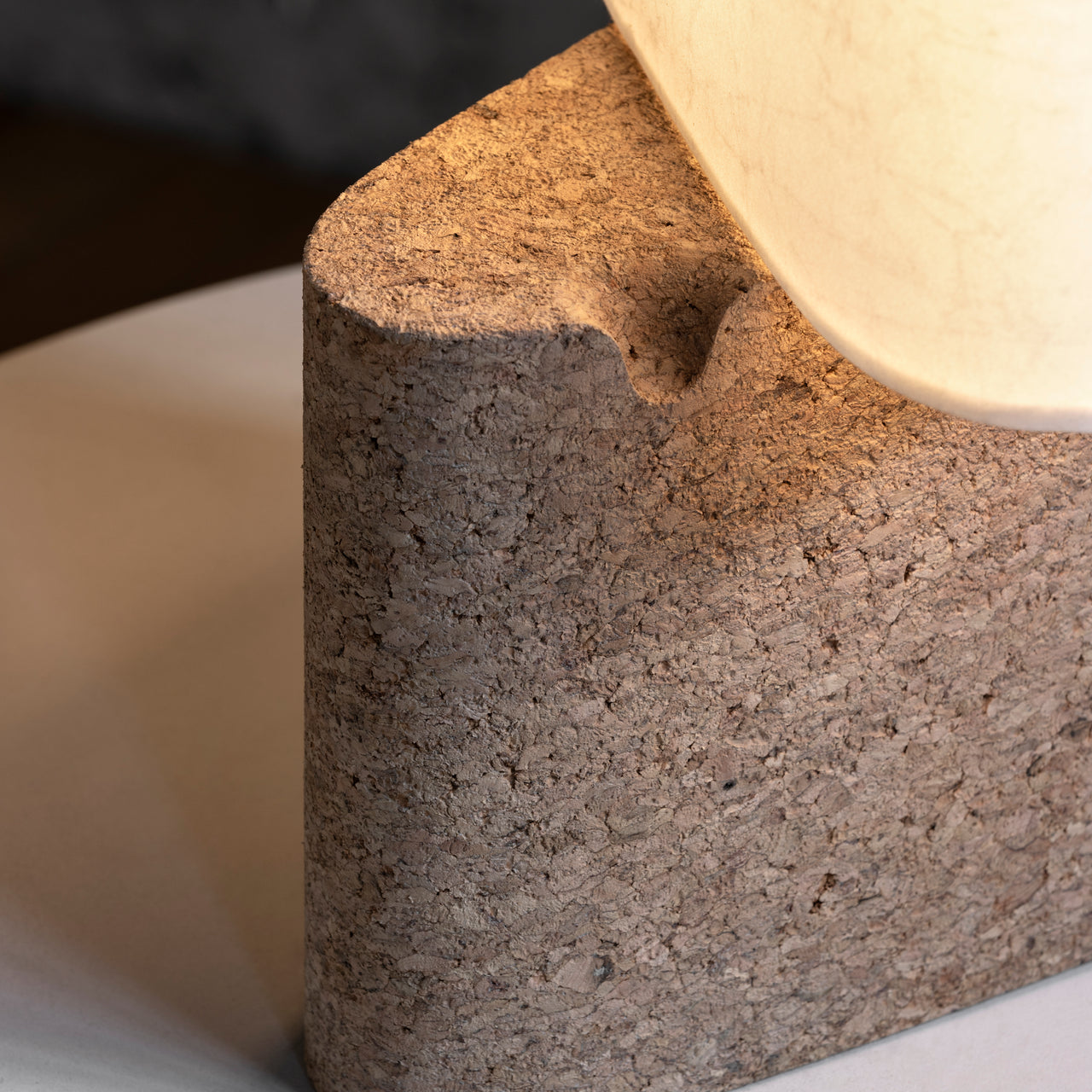 Fulcrum Lamp: DI