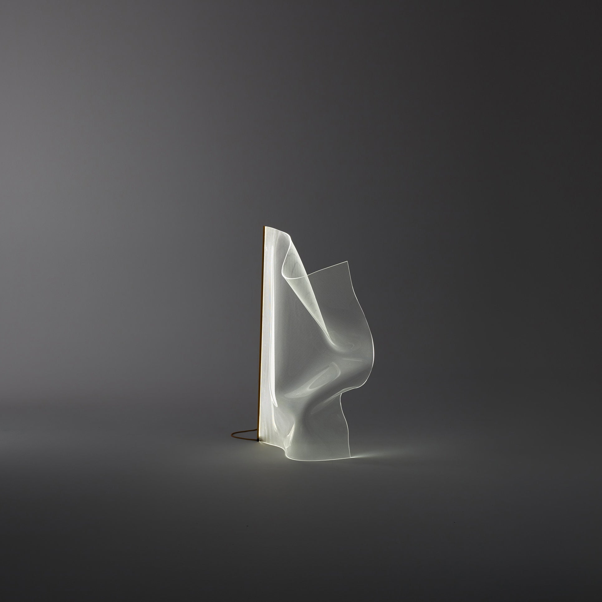Gweilo Qin Floor Lamp