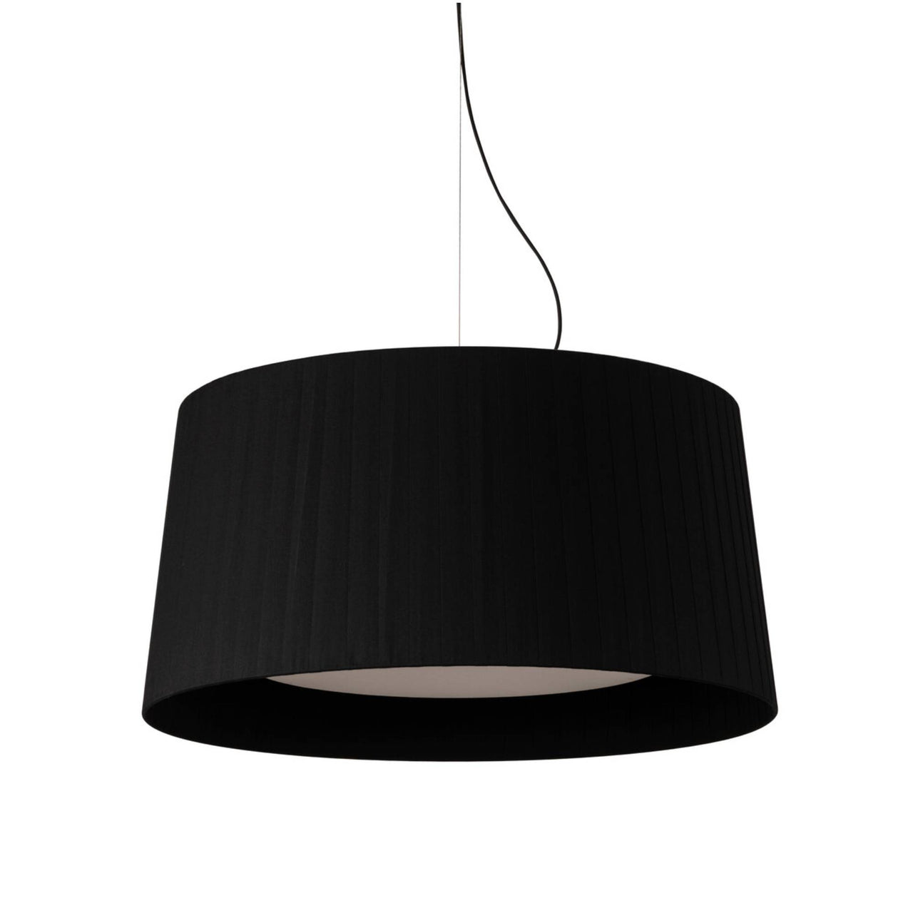 GT7 Pendant Lamp: Black