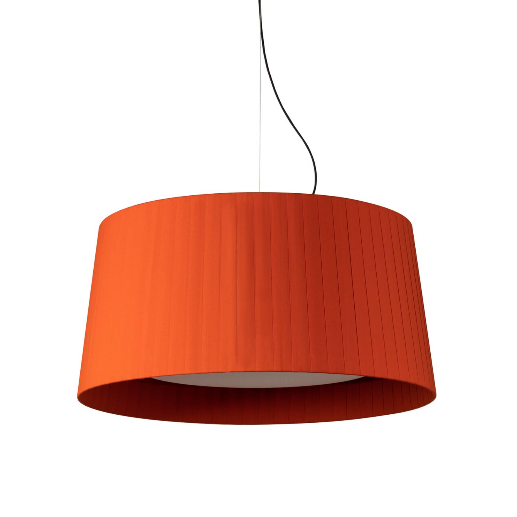 GT7 Pendant Lamp: Red-Amber