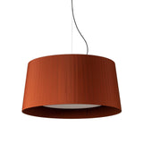 GT7 Pendant Lamp: Terracotta