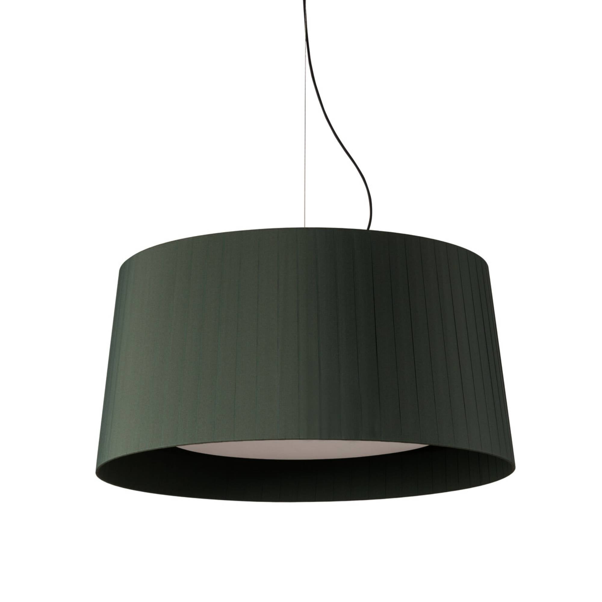 GT7 Pendant Lamp: Green