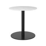 Gubi 1.0 Lounge Table: Round + Small - 23.6