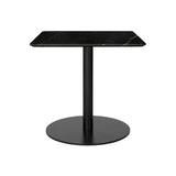 Gubi 1.0 Lounge Table: Square + Small - 23.6
