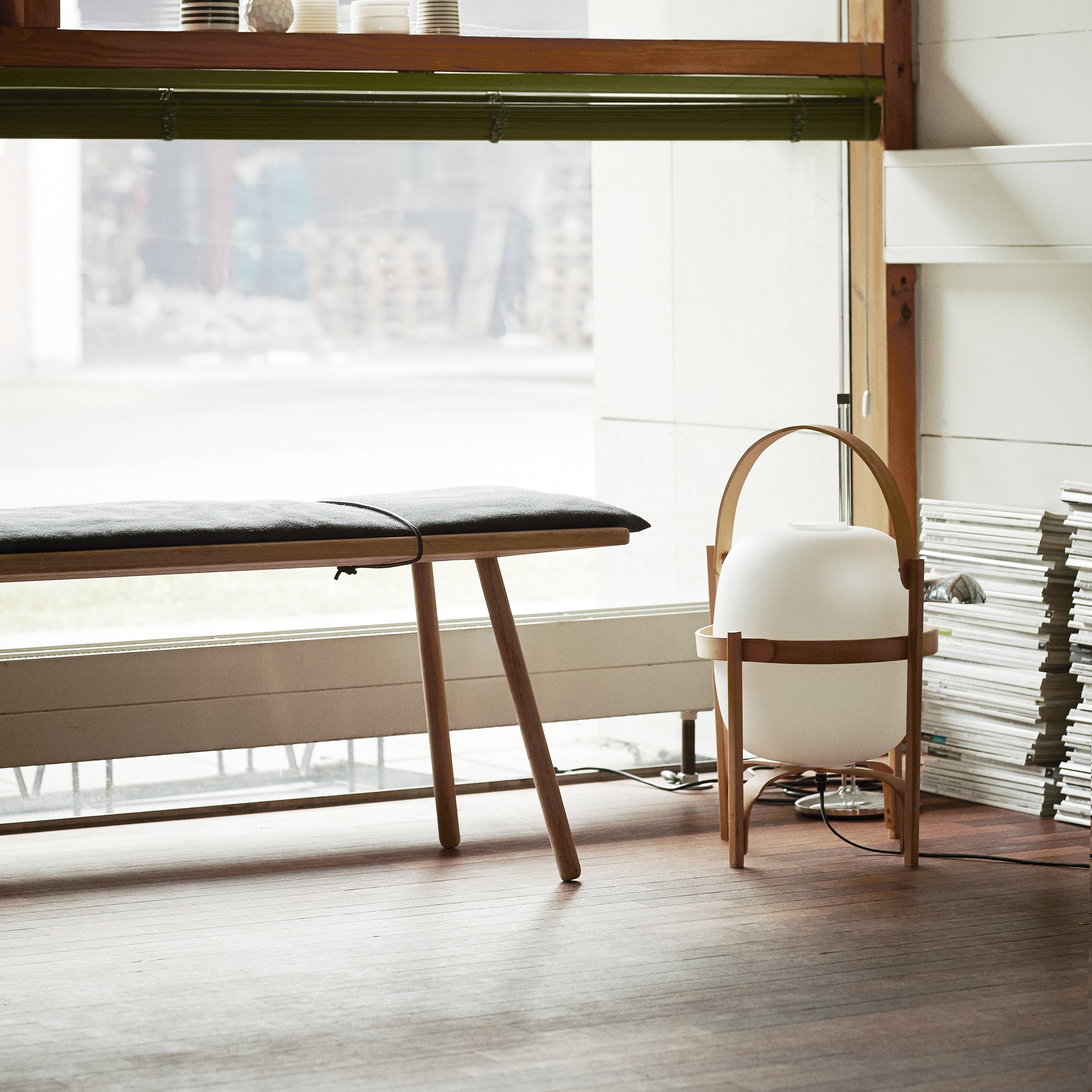 Georg Bench: LS