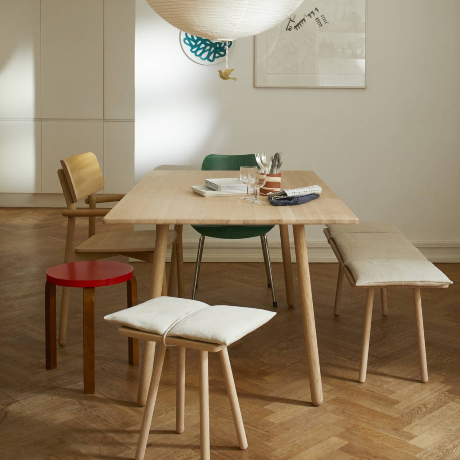 Georg Bench: LS